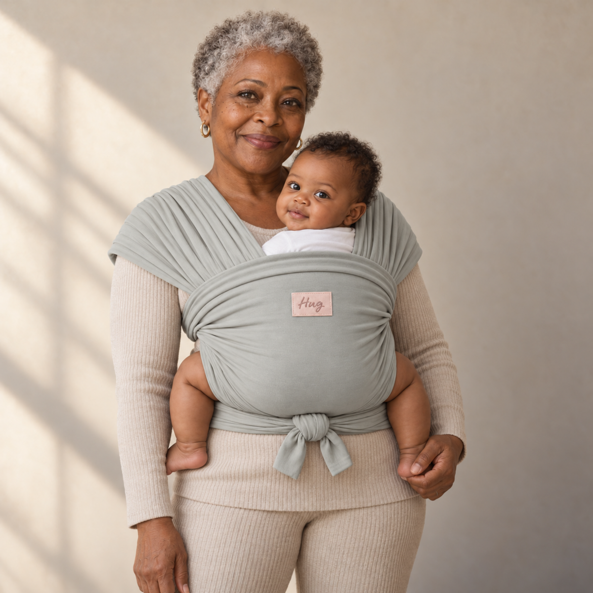 Hug ComfortWrap™ Infant Carrier
