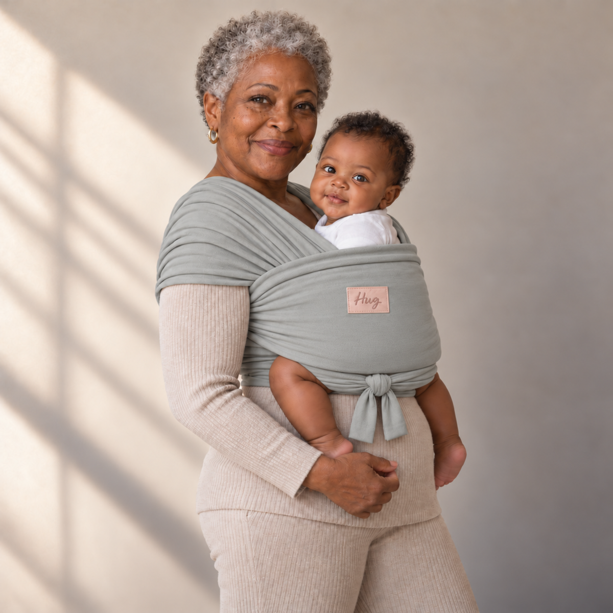 Hug ComfortWrap™ Infant Carrier