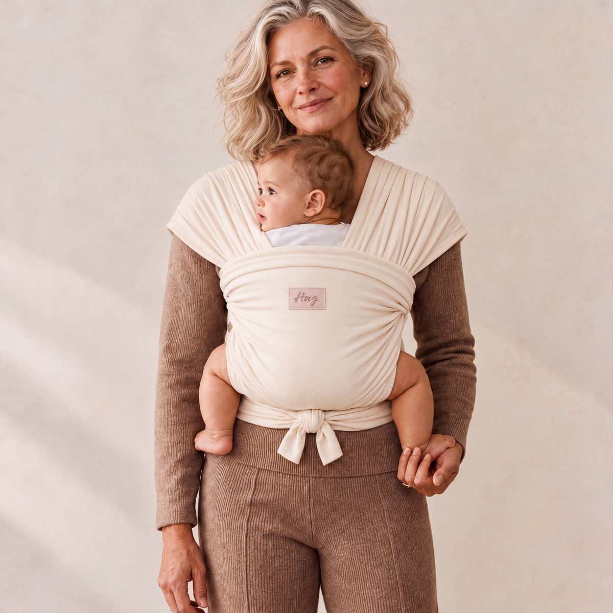 Hug ComfortWrap™ Infant Carrier
